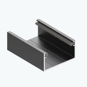 Glasopvang set van 2