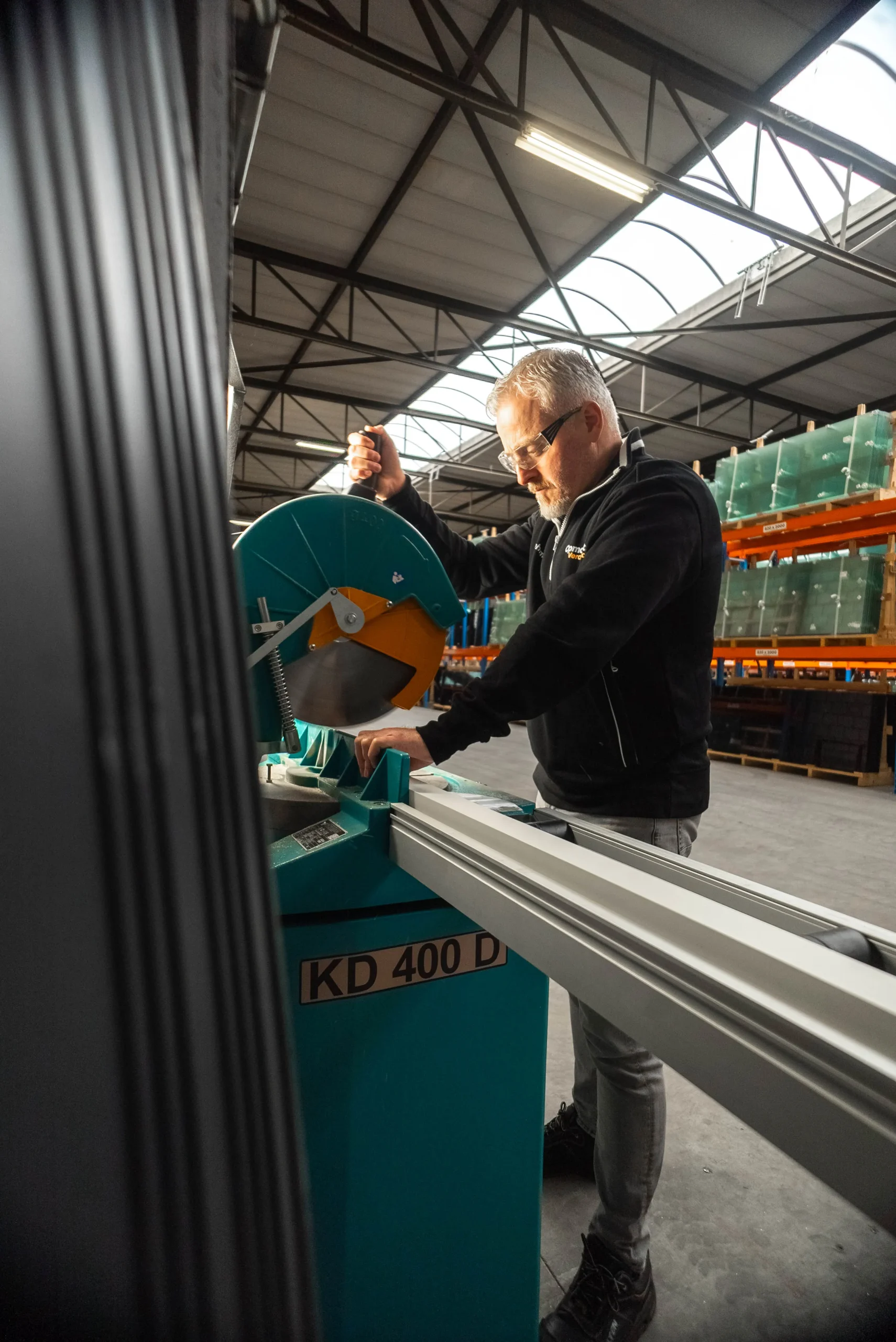 Vakkundige installatie